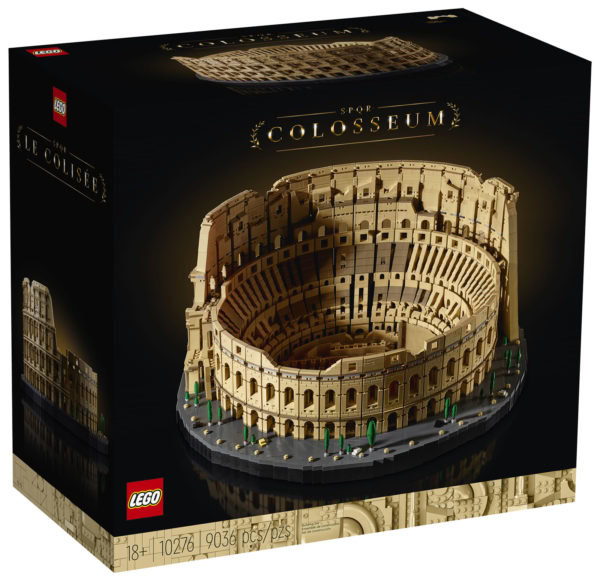 Lego Colosseum Tout Ce Qu Il Faut Savoir Hoth Bricks